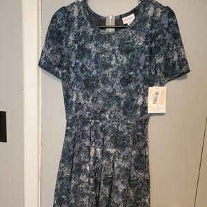 Lularoe Amelia dress small